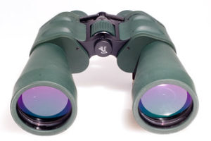 binoculars