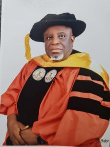 Professor Emmanuel Umana